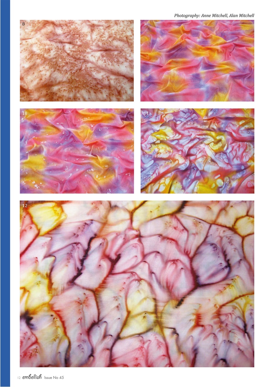 Embellish Preview Pages