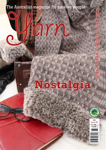 Yarn issue Yarn Mag Issue 61