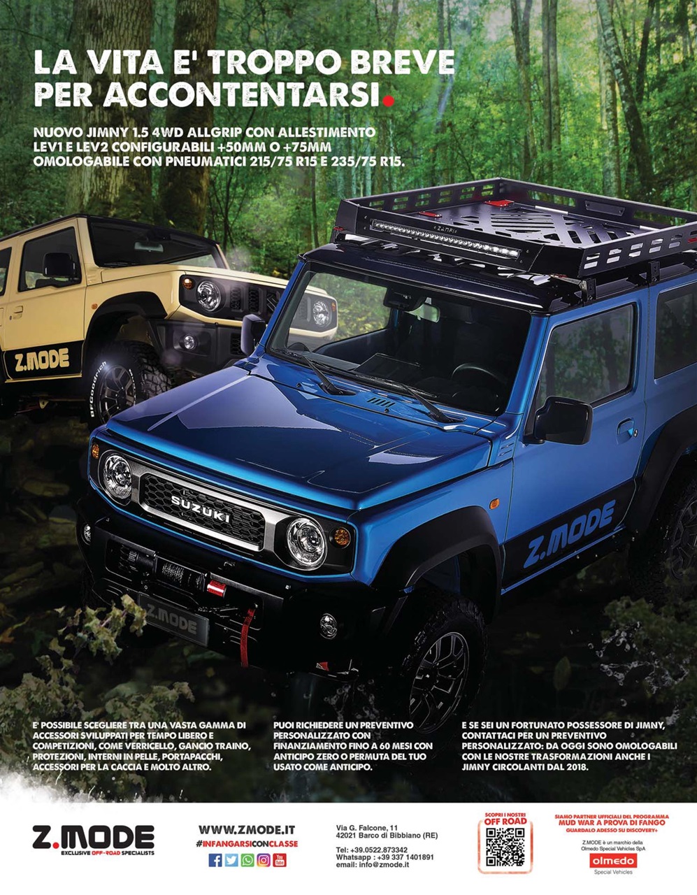 Elaborare 4x4 Preview Pages