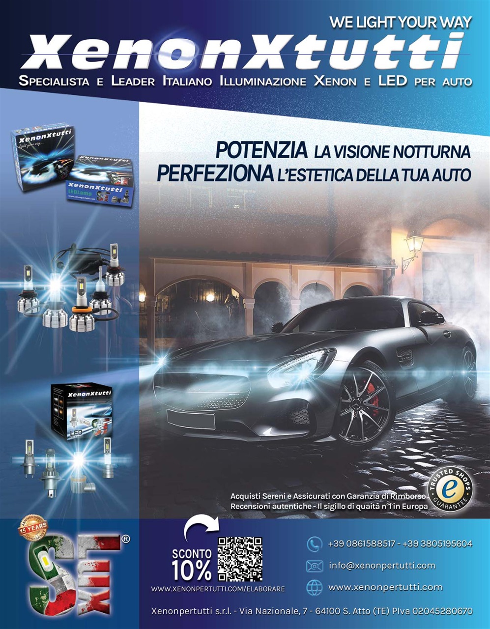 Elaborare GT Tuning Preview Pages