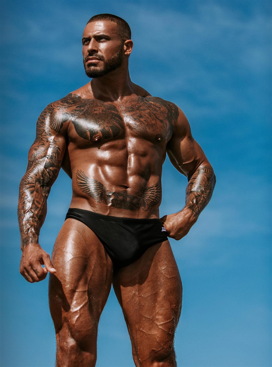 Adon Magazine Preview Pages