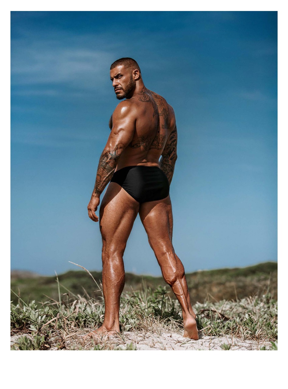 Adon Magazine Preview Pages