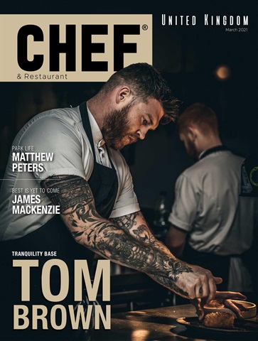 Chef & Restaurant Magazine issue March 2021