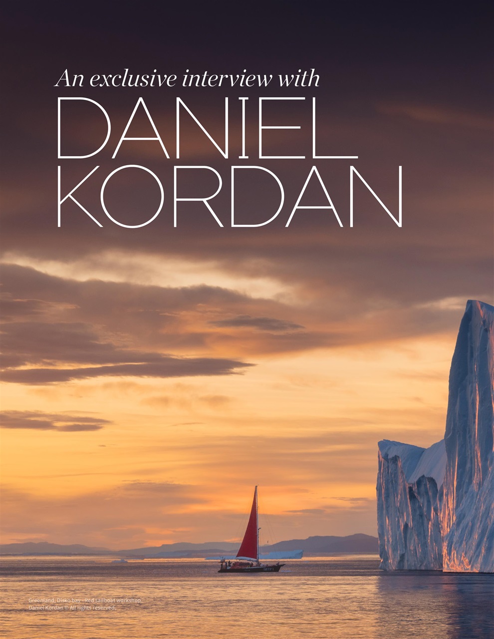 Lens Magazine Preview Pages