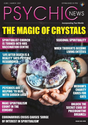Psychic News issue 