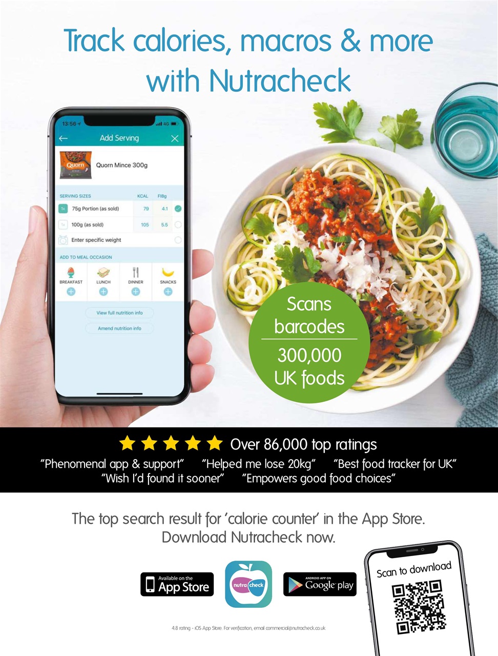 Improve Your Health Preview Pages