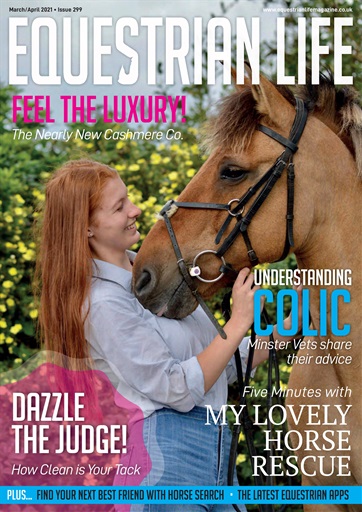 Equestrian Life Magazine issue 