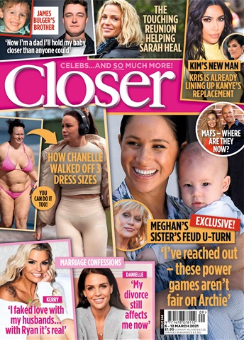 Closer issue Issue 944