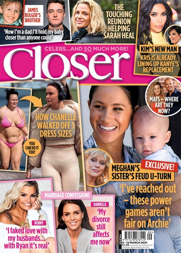 Closer issue 