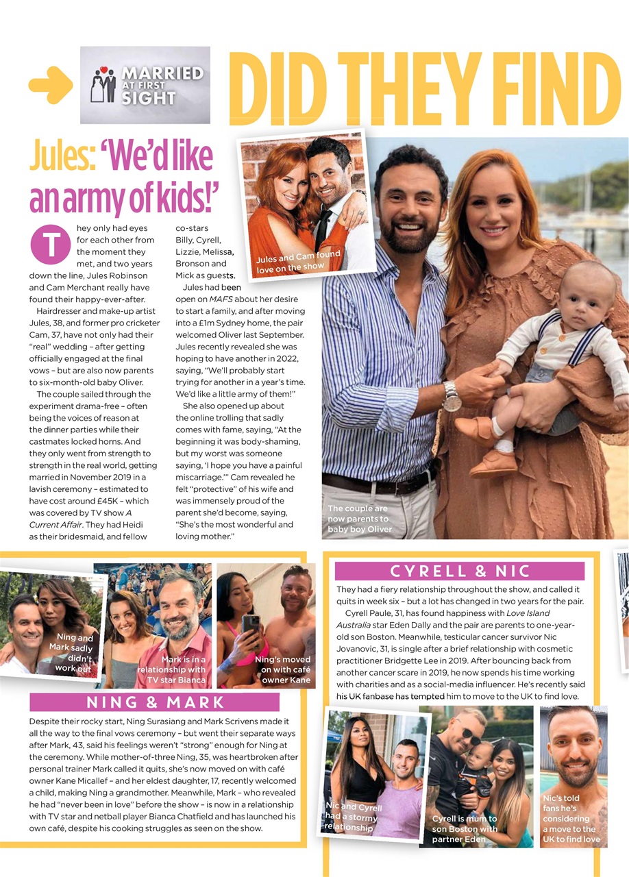 Closer Preview Pages