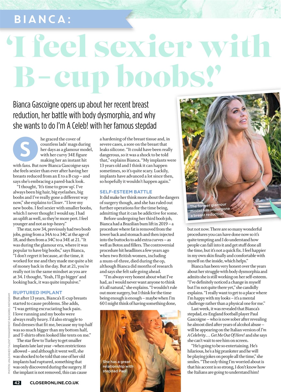 Closer Preview Pages