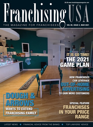 Franchising USA issue 