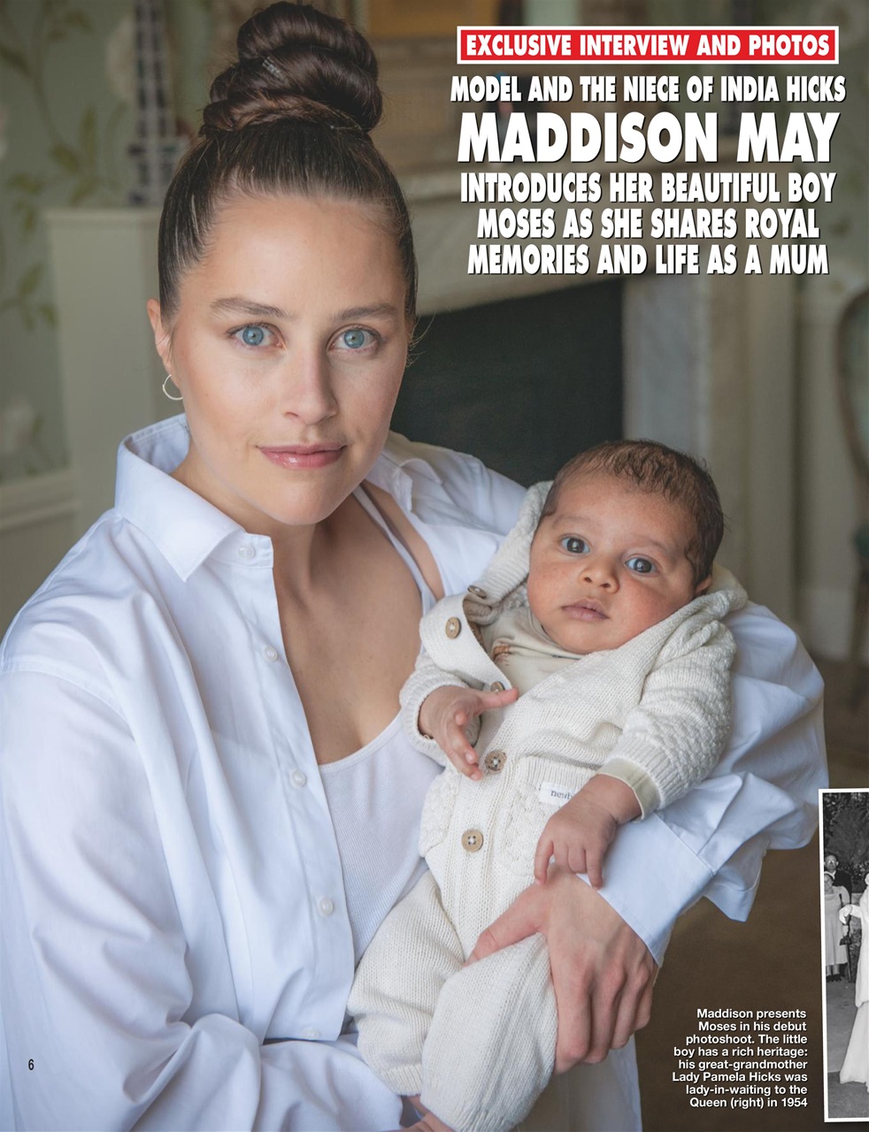 Hello! Magazine Preview Pages