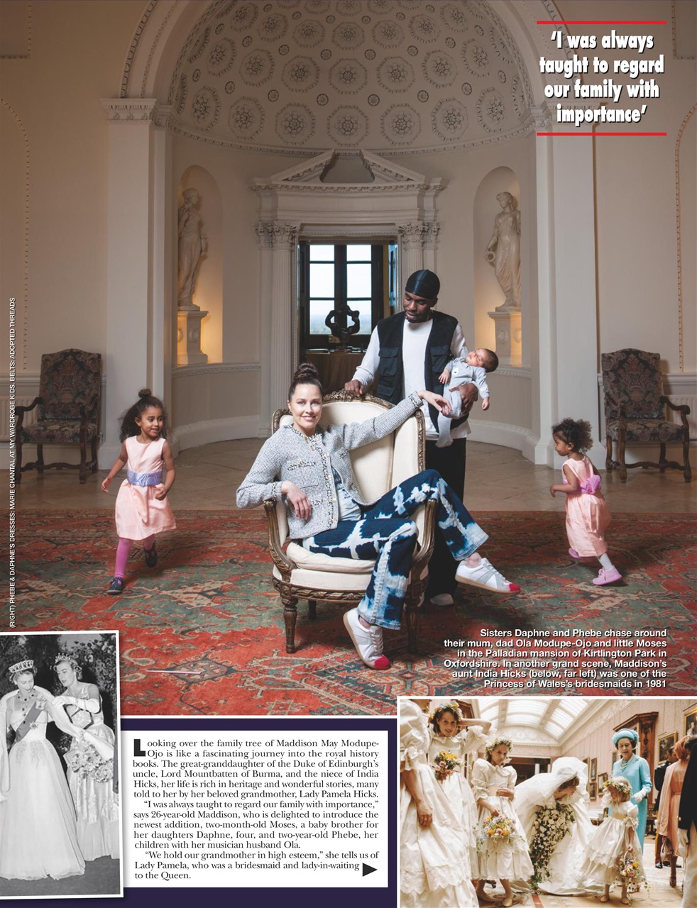 Hello! Magazine Preview Pages