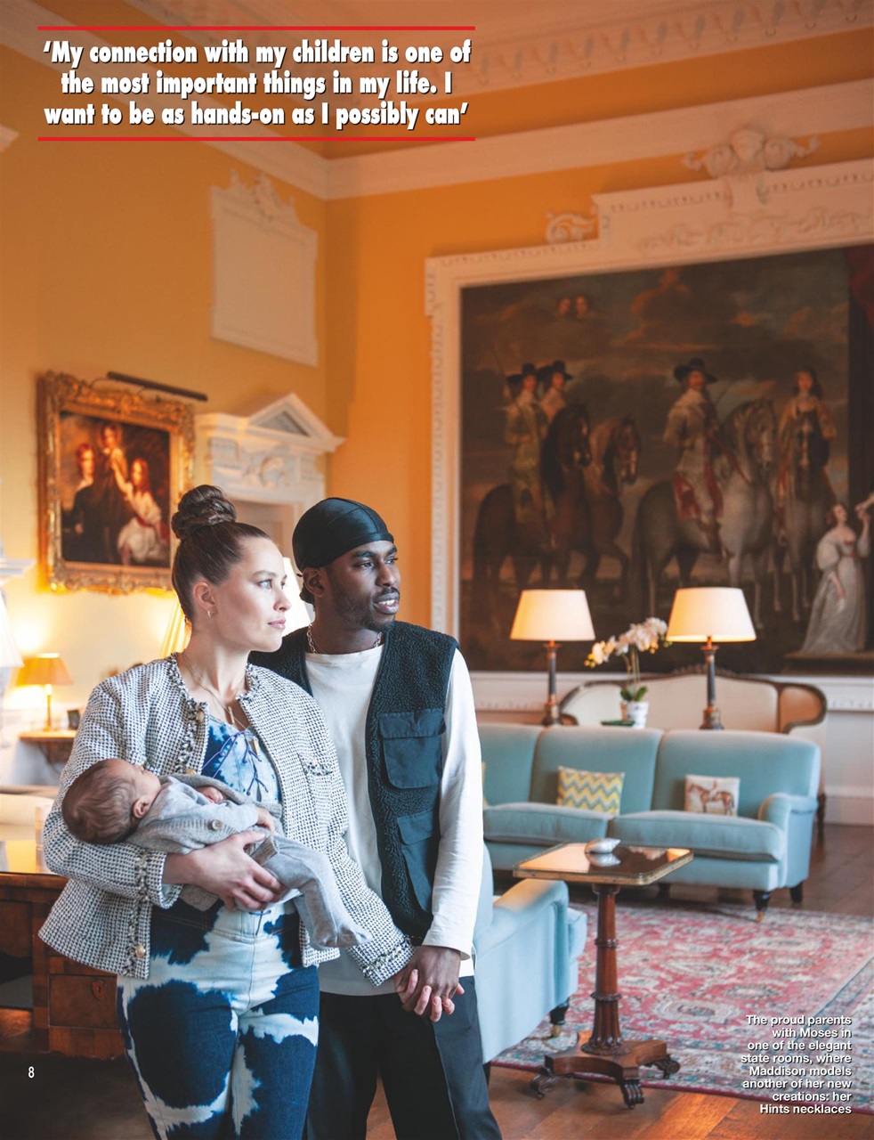 Hello! Magazine Preview Pages