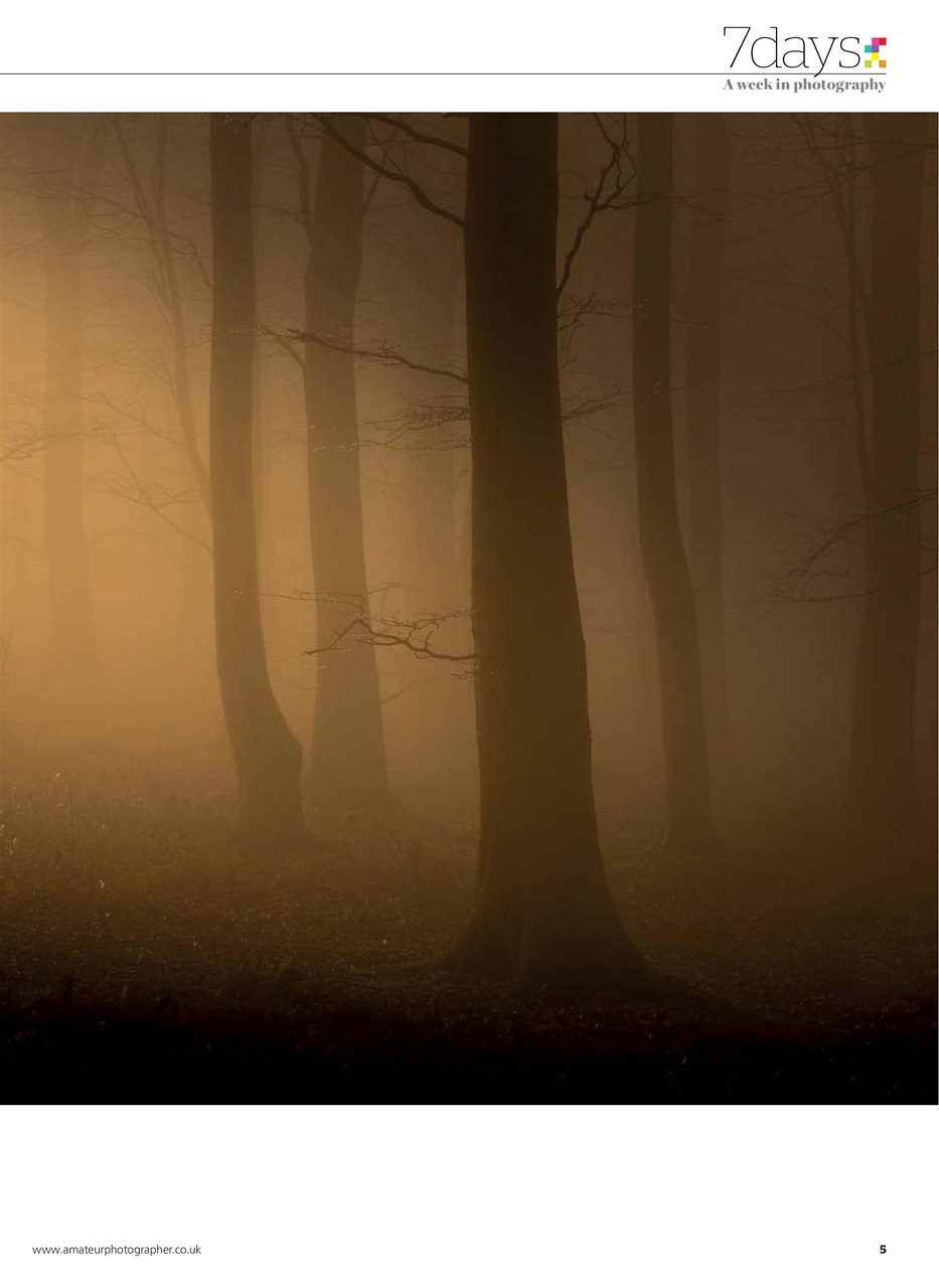 Amateur Photographer Preview Pages