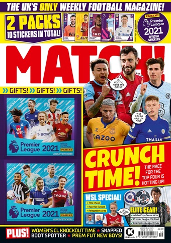Match issue 2 Mar 21