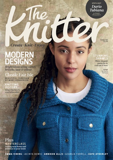 The Knitter issue 