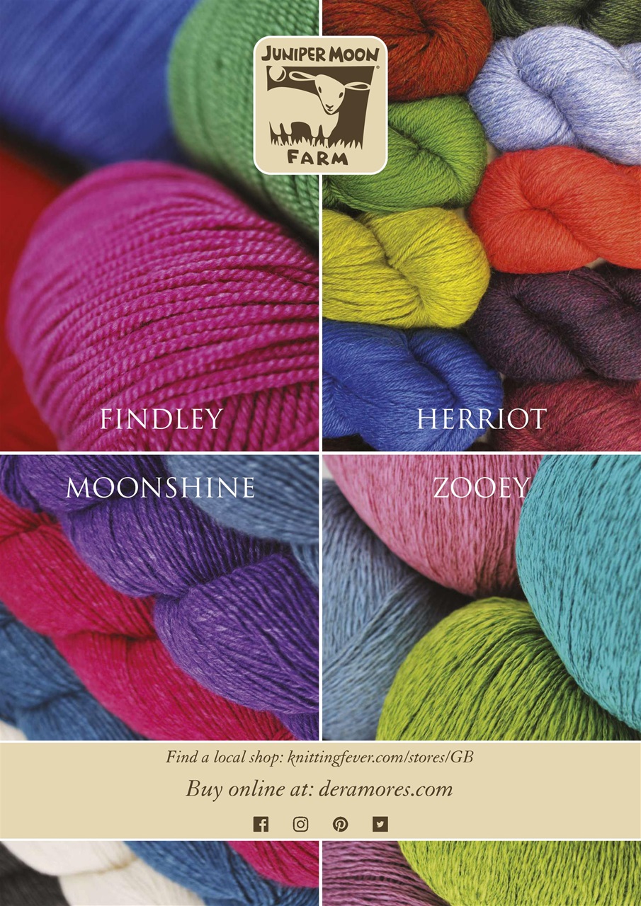 The Knitter Preview Pages