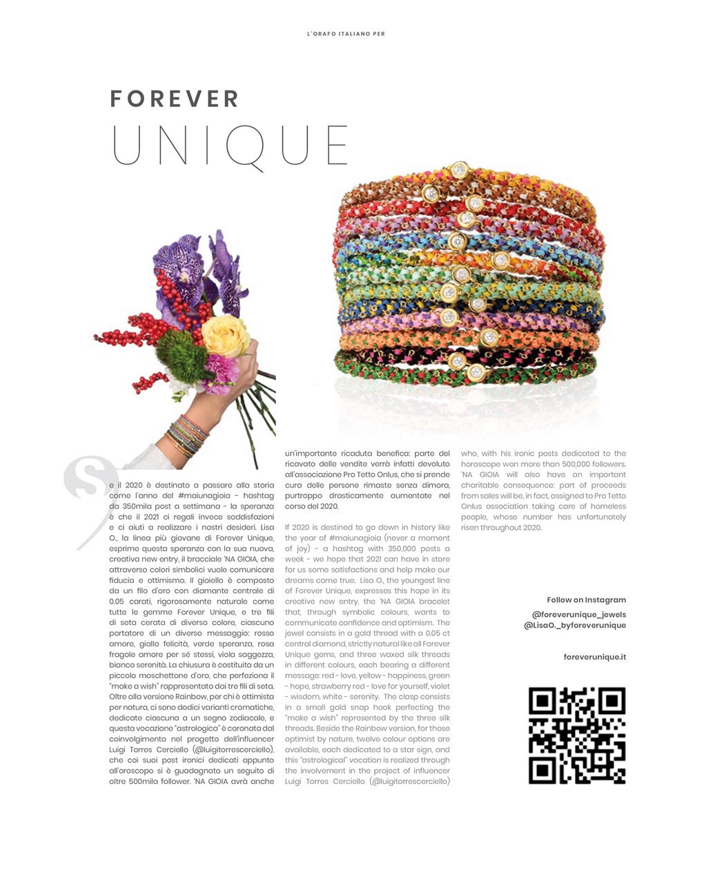 l'Orafo Italiano Preview Pages