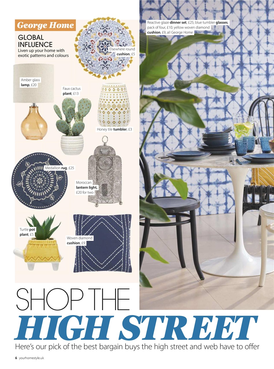 Homestyle Preview Pages