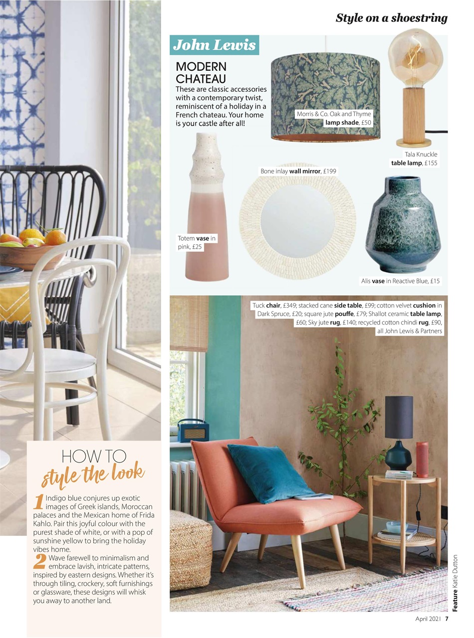 Homestyle Preview Pages
