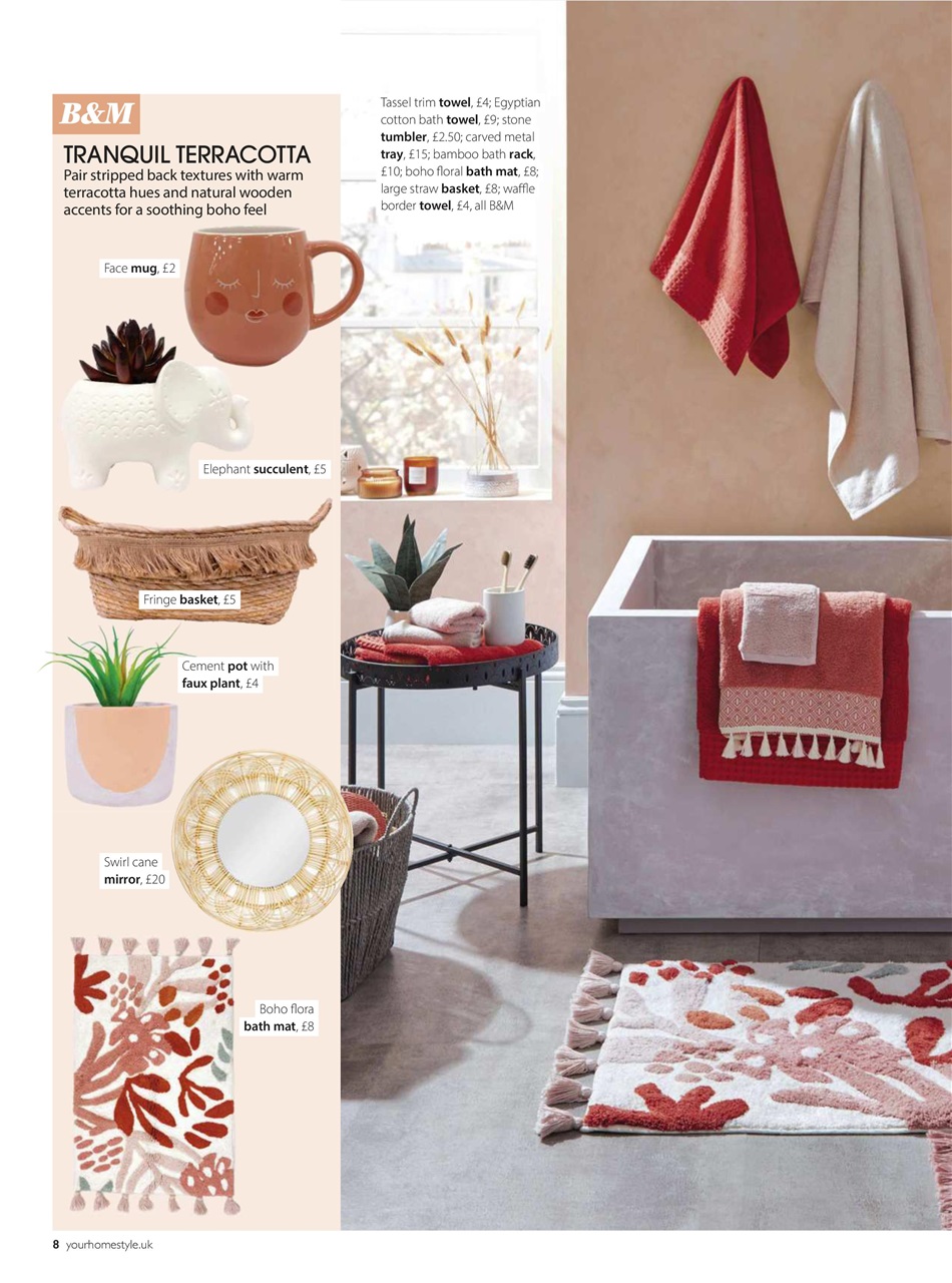 Homestyle Preview Pages