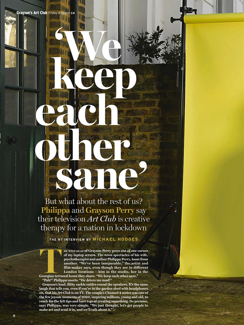 Radio Times Preview Pages