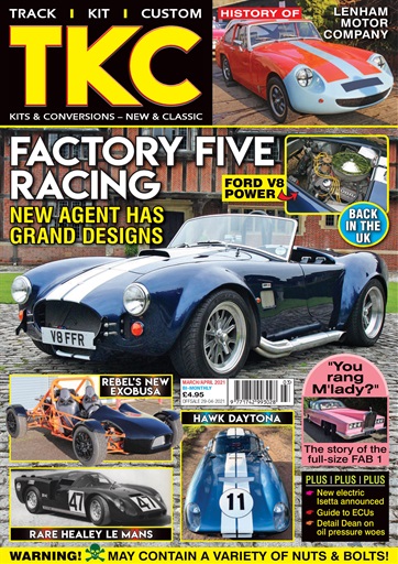 TKC Magazine issue 