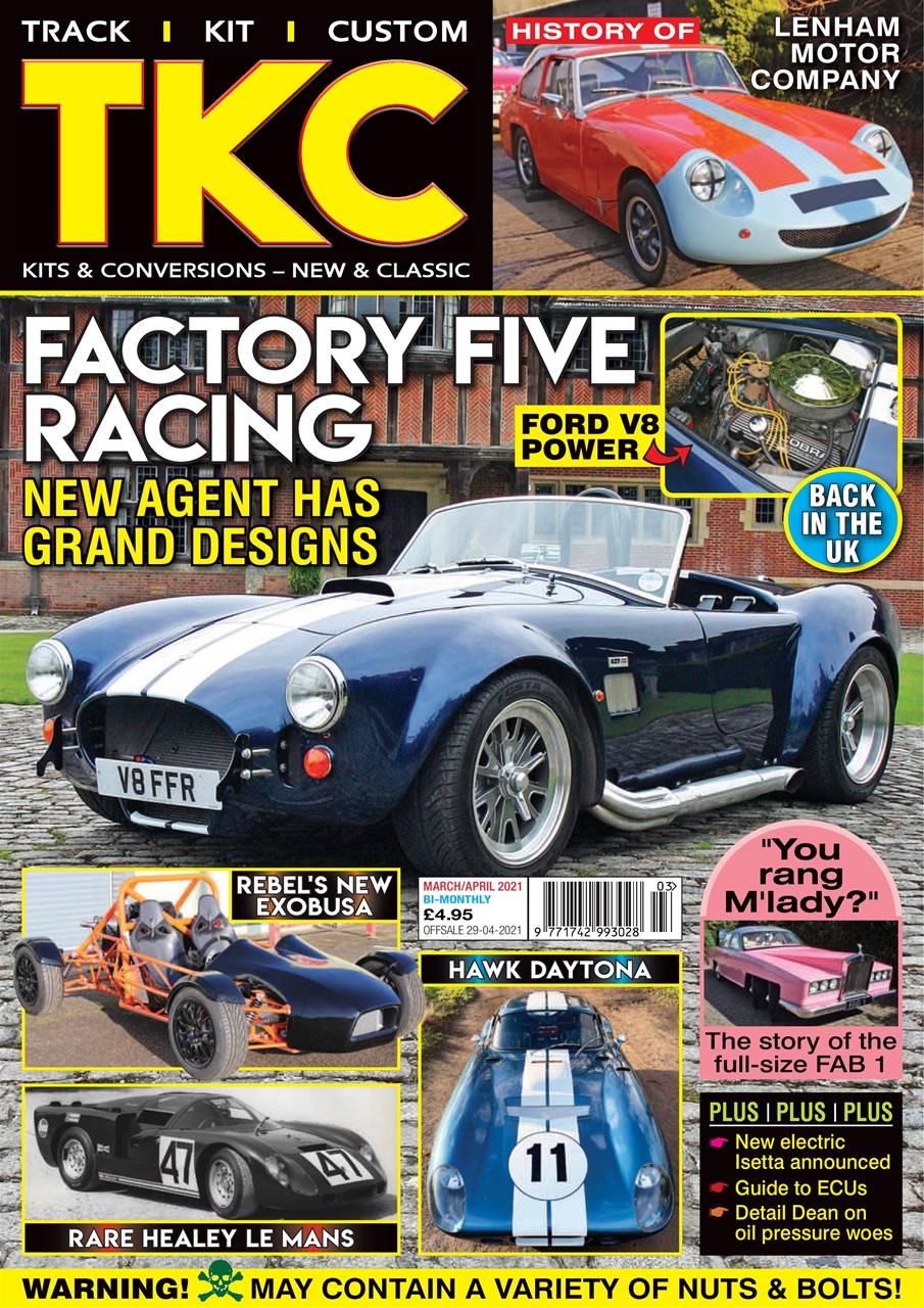 TKC Magazine Preview Pages