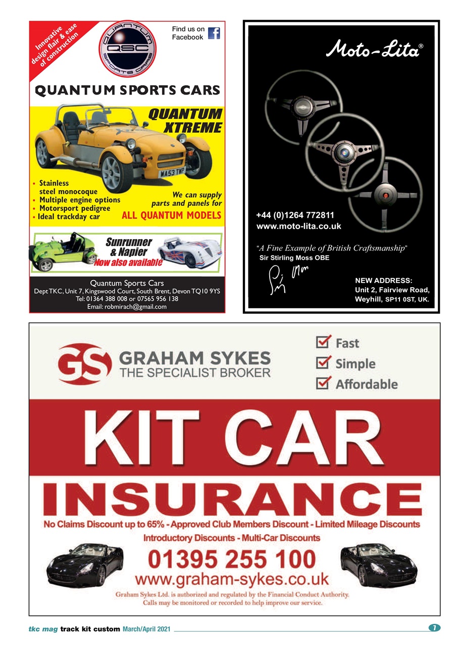 TKC Magazine Preview Pages