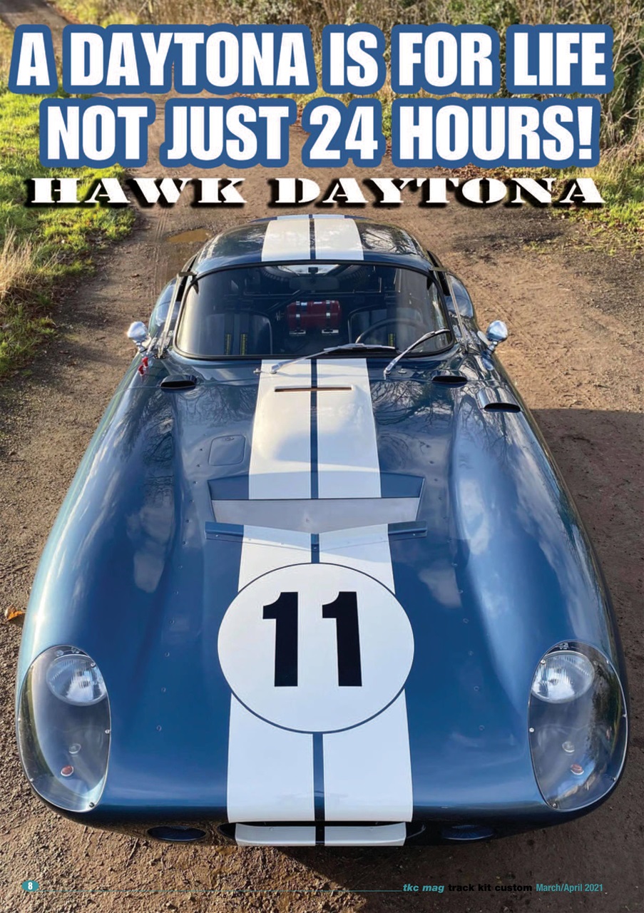 TKC Magazine Preview Pages