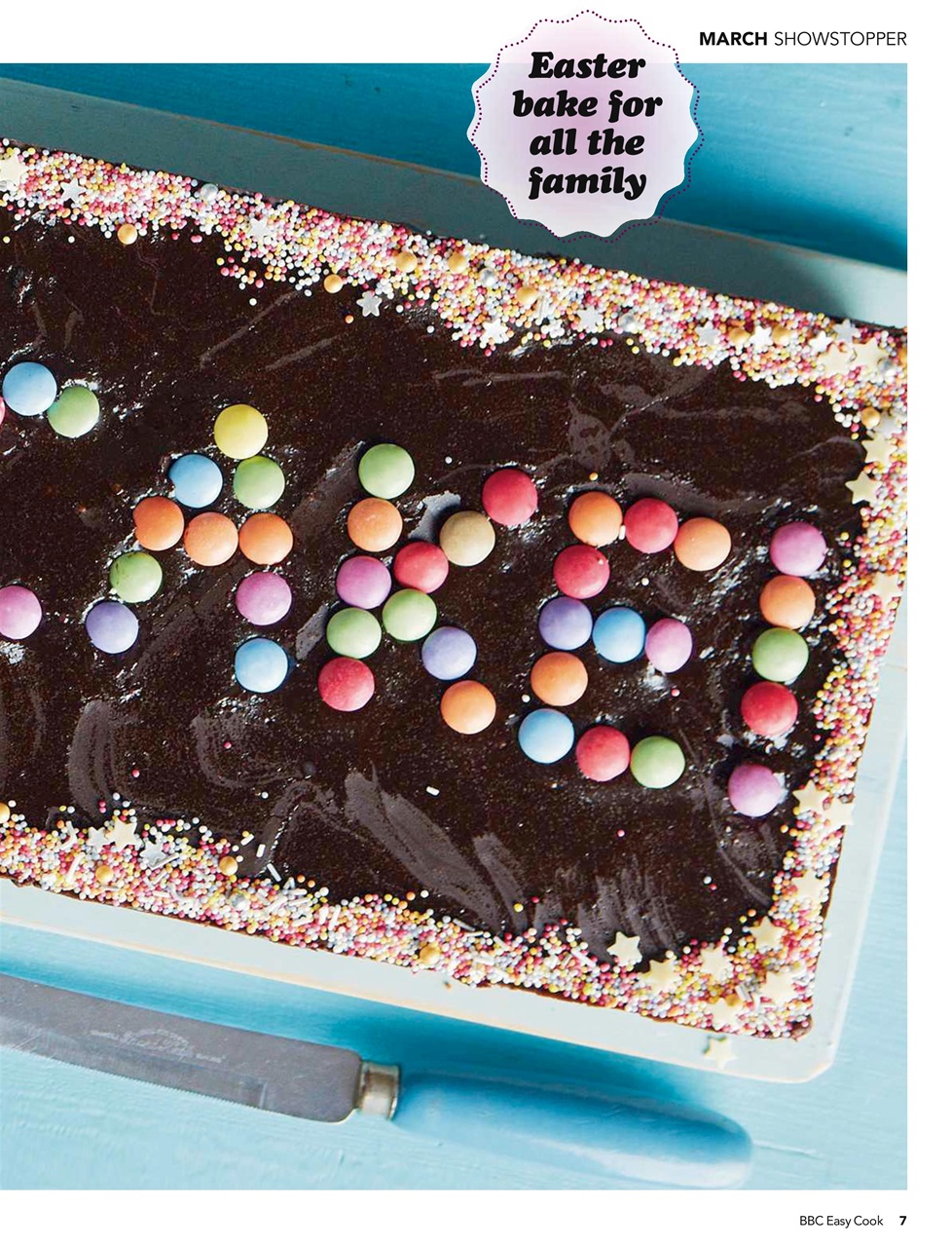 Easy Cook Magazine Preview Pages