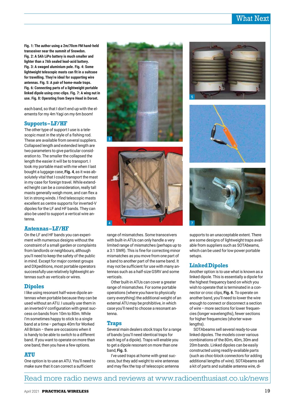 Practical Wireless Preview Pages