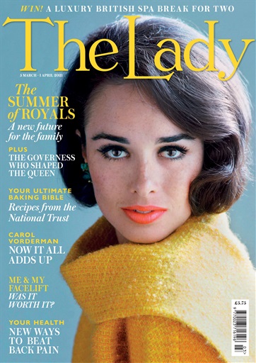 The Lady issue 