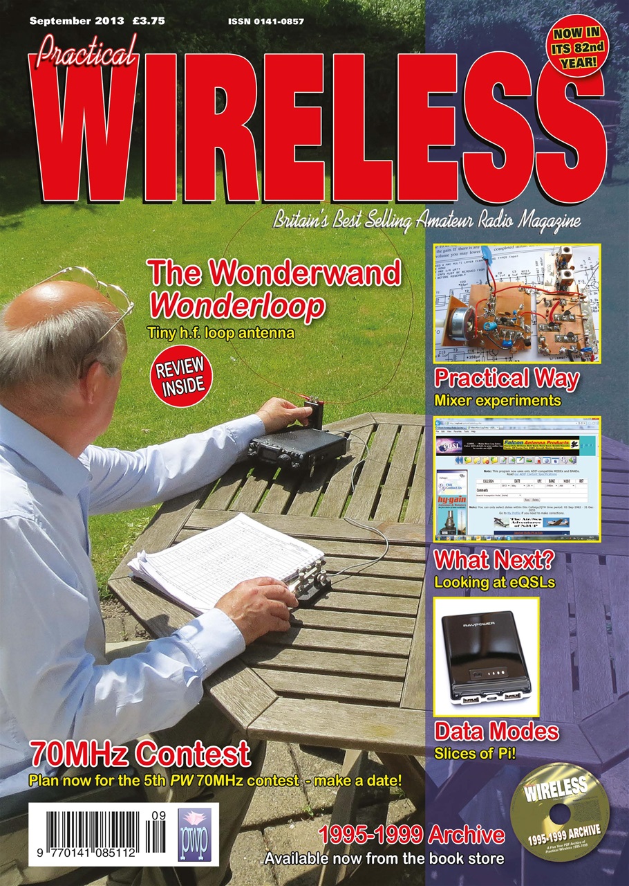 Practical Wireless Preview Pages