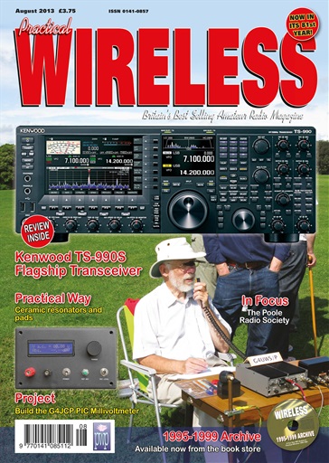 Practical Wireless issue 