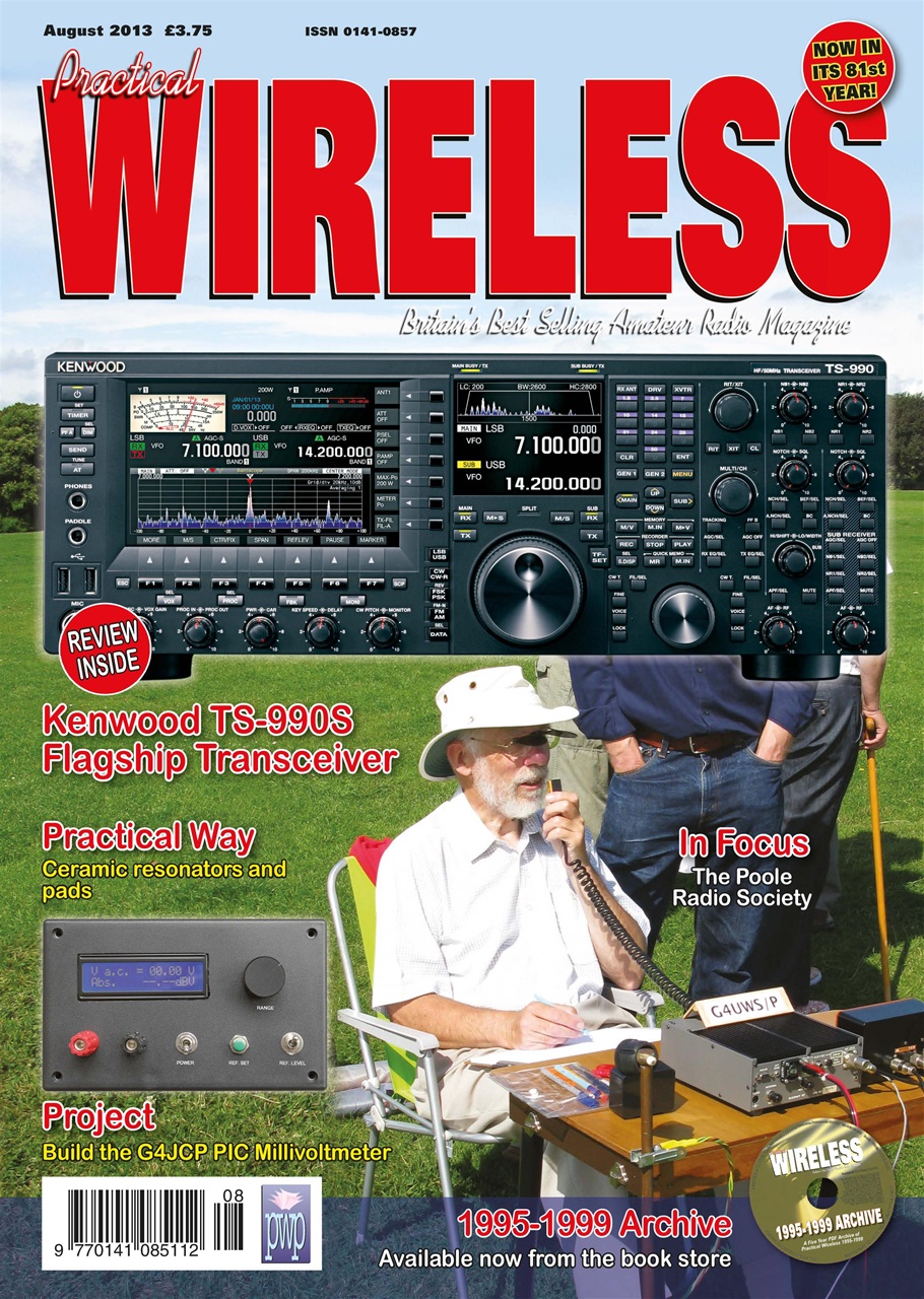 Practical Wireless Preview Pages