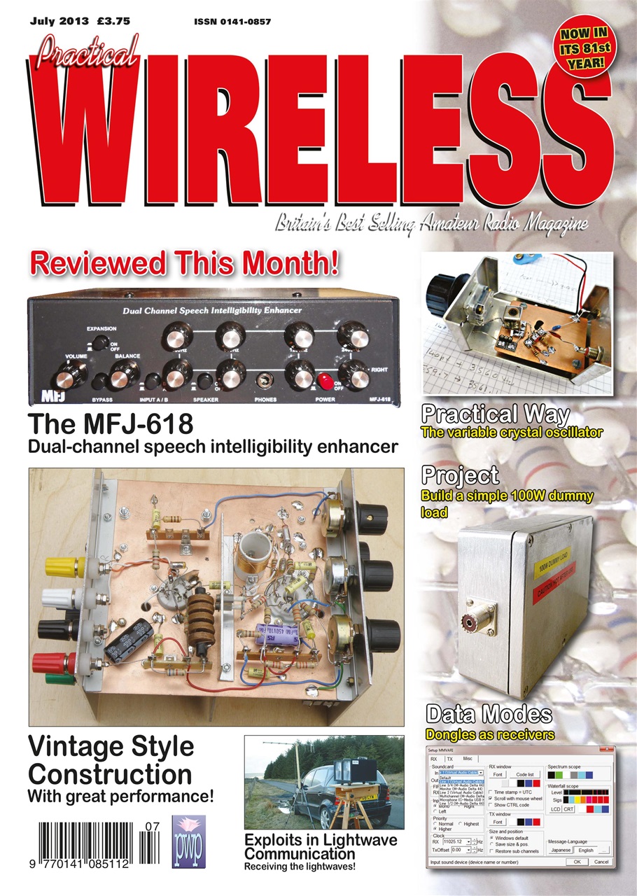 Practical Wireless Preview Pages