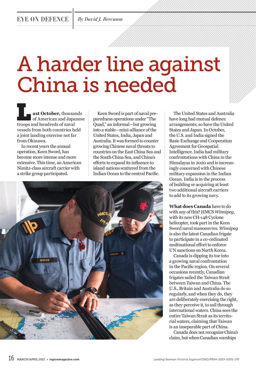 Legion Preview Pages