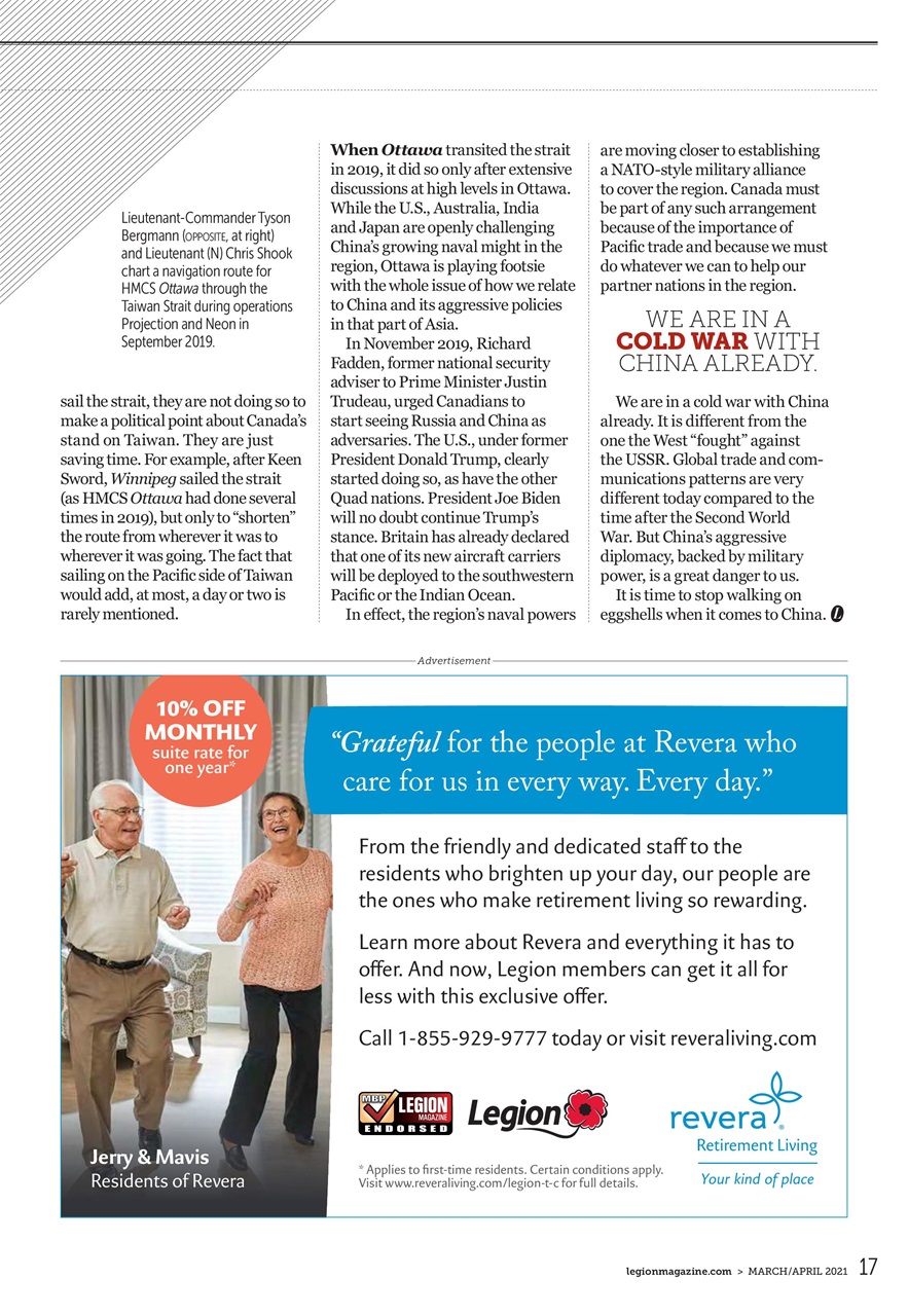 Legion Preview Pages