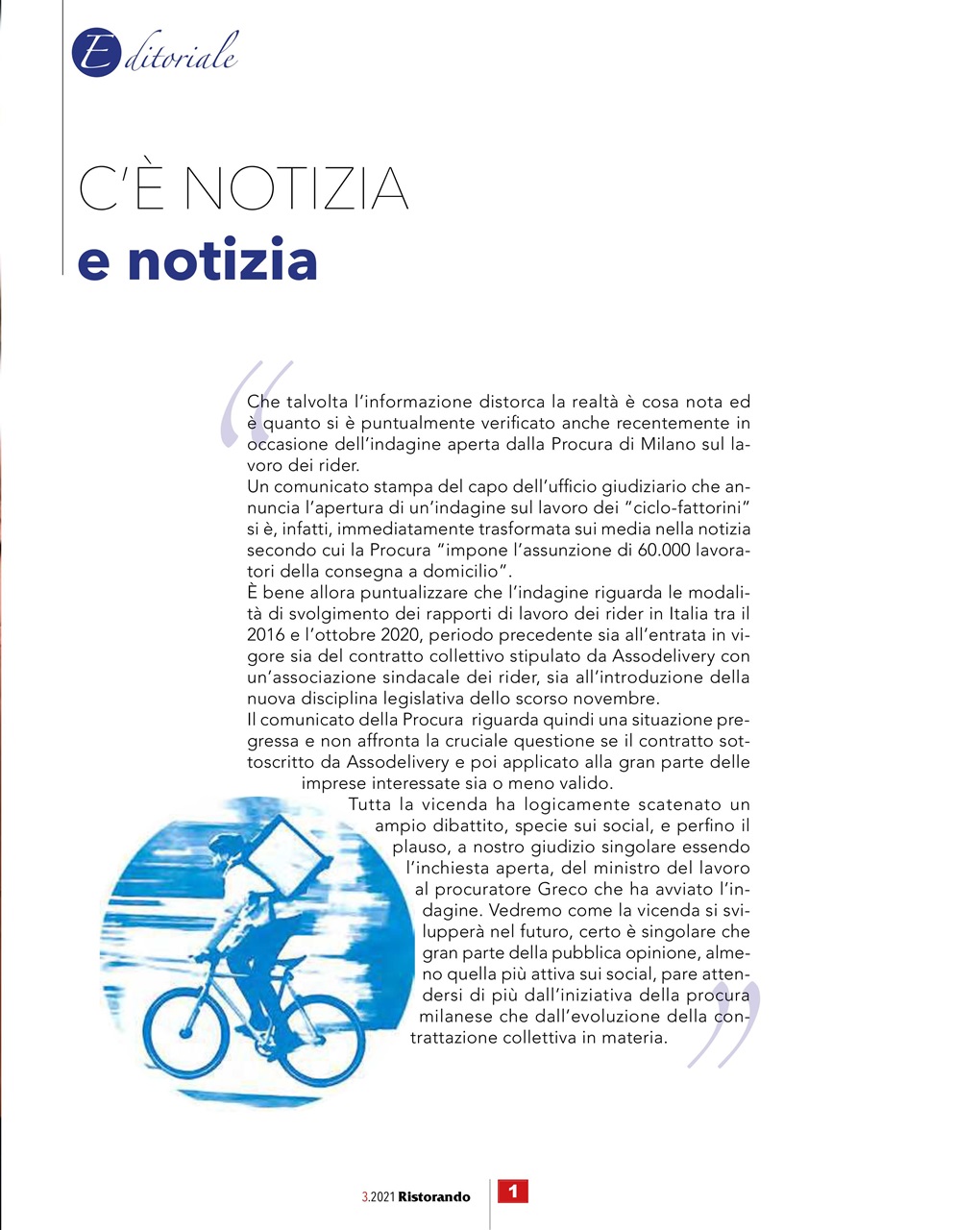 Ristorando Preview Pages