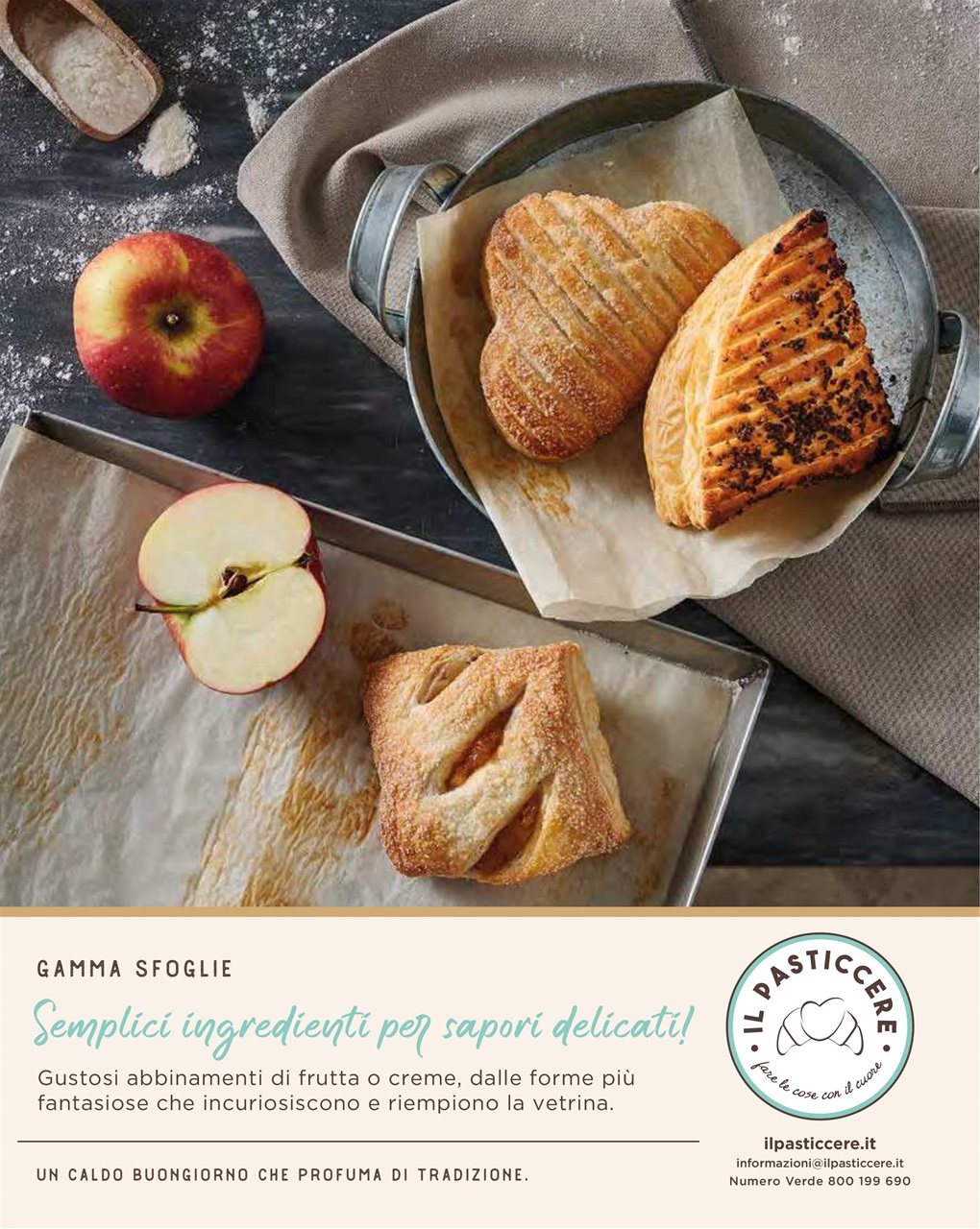 Ristorando Preview Pages