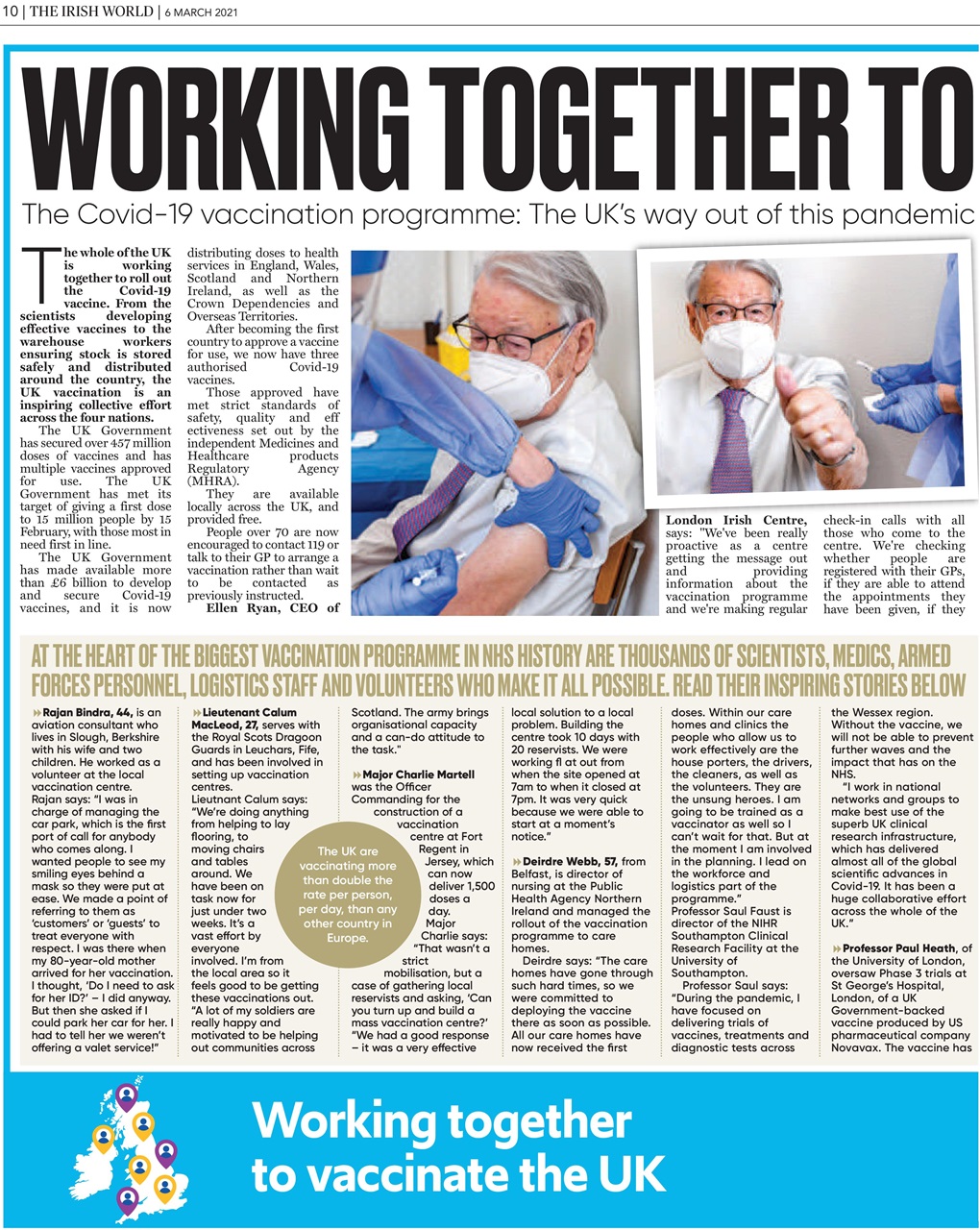 Irish World Preview Pages