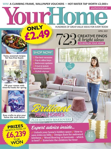 Your Home Magazine issue 