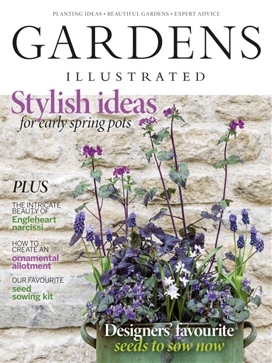 Gardens Illustrated issue 
