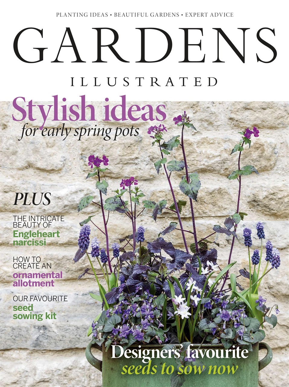 Gardens Illustrated Preview Pages
