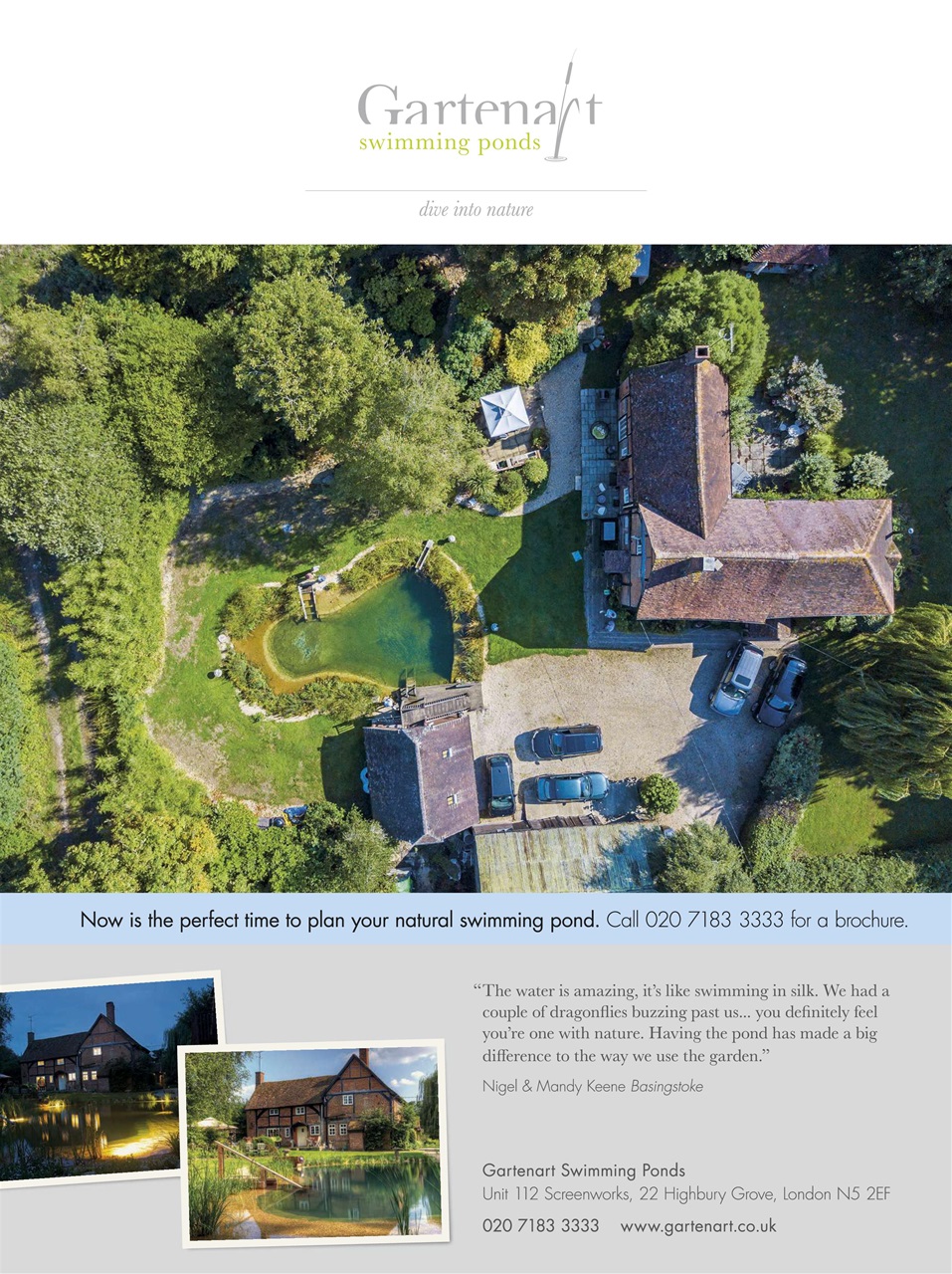 Gardens Illustrated Preview Pages
