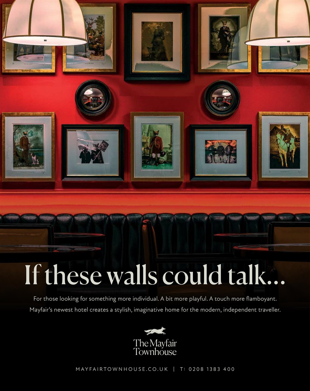 British Travel Journal Preview Pages