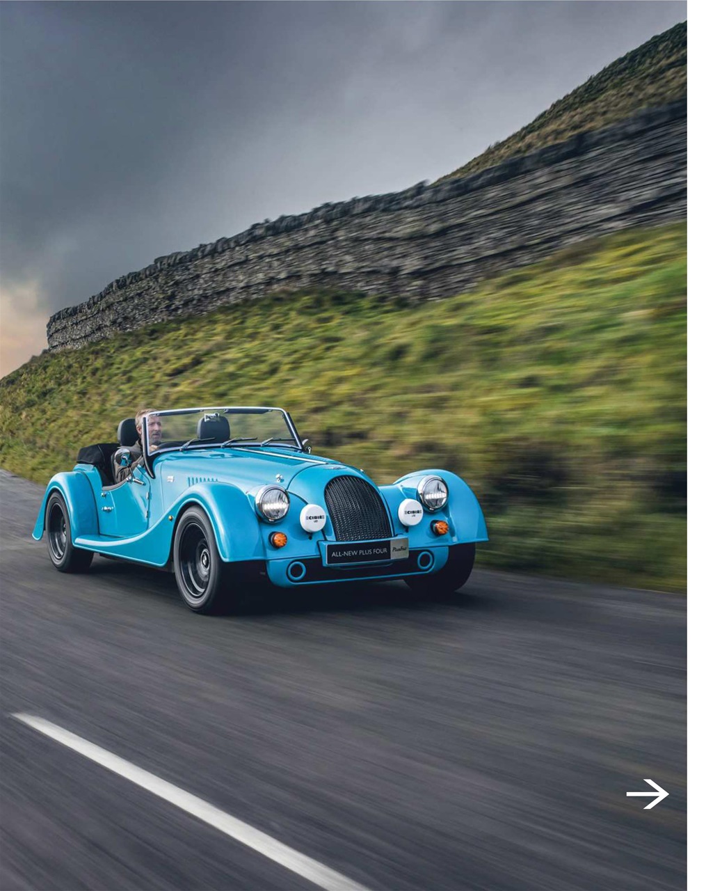 British Travel Journal Preview Pages